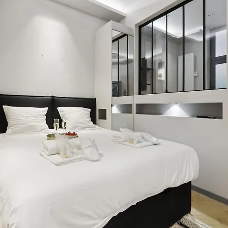 308-suite Marbeuf - Superb In * Parigi