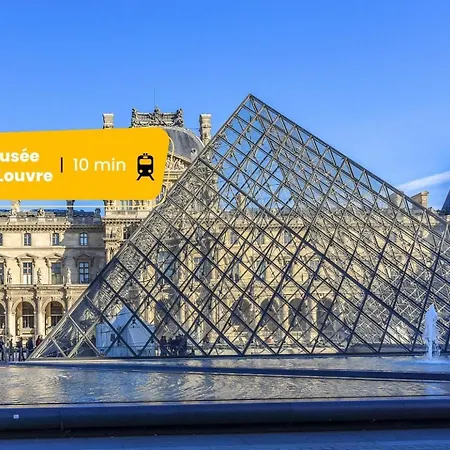 Appartamento 308-suite Marbeuf - Superb In Parigi