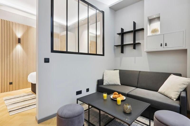 308-suite Marbeuf - Superb In * Parigi